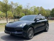 保时捷Cayenne 2022款 Coupe 3.0T铂金版