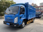 货车 单排 2020年 江铃凯运高栏货车