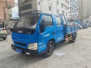 货车 双排 2019年 江铃顺达平板货车