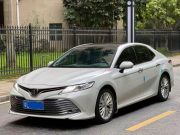 丰田 凯美瑞 2018款 2018款 2.5G 豪华版