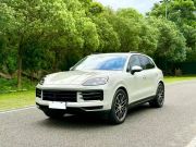 保时捷Cayenne 2024款 3.0T