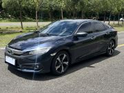 本田 思域 2016款 2016款 220TURBO CVT尊贵版