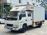 货车 双排 2015年 江铃顺达厢式货车