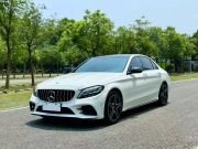 奔驰C级 2021款 C260 星耀臻藏版