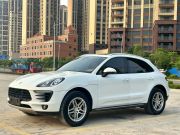 保时捷Macan 2017款 2017款 Macan 2.0T