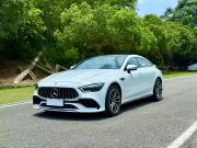 奔驰 AMG GT 2020款 50 四门跑车