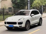 保时捷Cayenne 2016款 Cayenne 3.0T