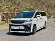 丰田 威尔法（进口） 2020款 双擎 2.5L 尊贵版