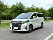 丰田 埃尔法(进口) 2018款 2018款 3.5L 豪华版