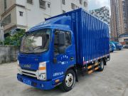 货车 单排 2018年 江淮帅铃厢式货车