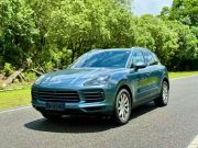 保时捷Cayenne 2018款 2018款 Cayenne 3.0T