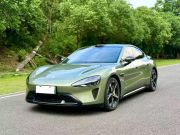 小米汽车 小米SU7 2024款 四驱续航800KM Max版