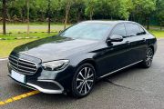 奔驰E级 2022款 E350eL