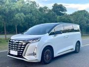 鹏势D9 DM 2022款 970 四驱旗舰型