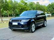 路虎 揽胜运动版 2020款 3.0 L6 HSE DYNAMIC