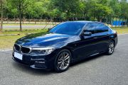 宝马5系 2018款 525Li M运动套装