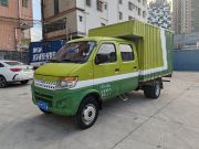 货车 小卡 2018年 长安神骐双排小卡