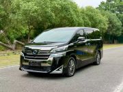 丰田 威尔法（进口） 2022款 2022款 双擎 2.5L HV 尊贵版