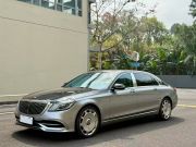 奔驰 迈巴赫S级 2016款 2016款 S 400 4MATIC